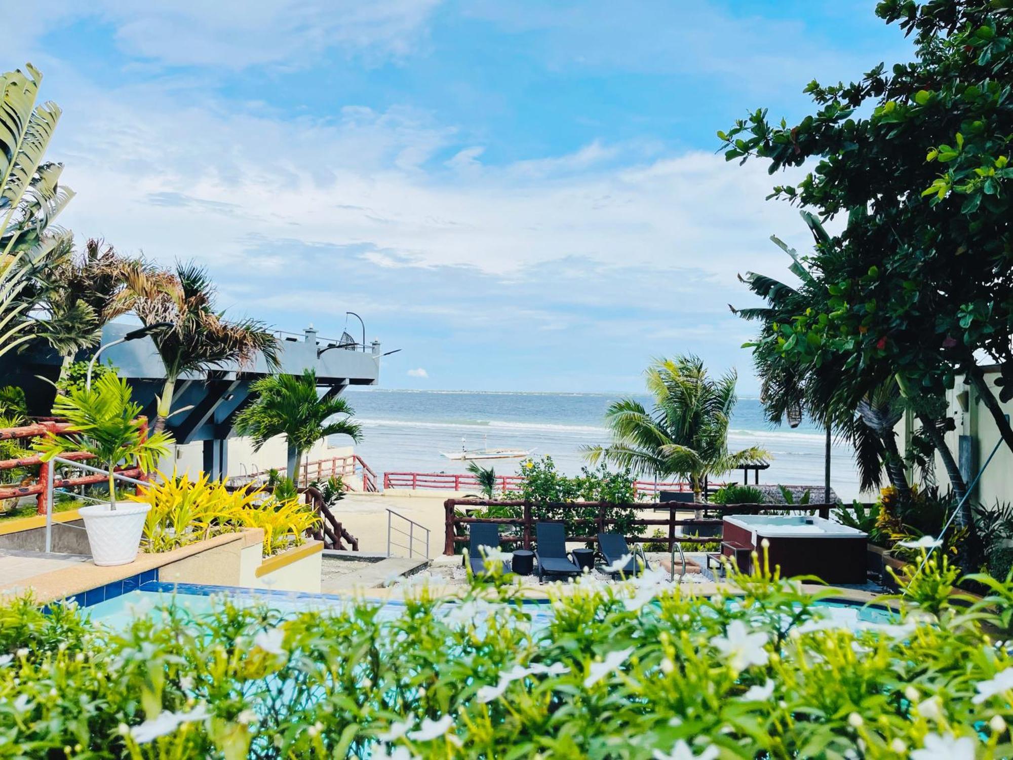 Palmbeach Resort & Spa Mactan, Cebu Lapu-Lapu City Eksteriør bilde